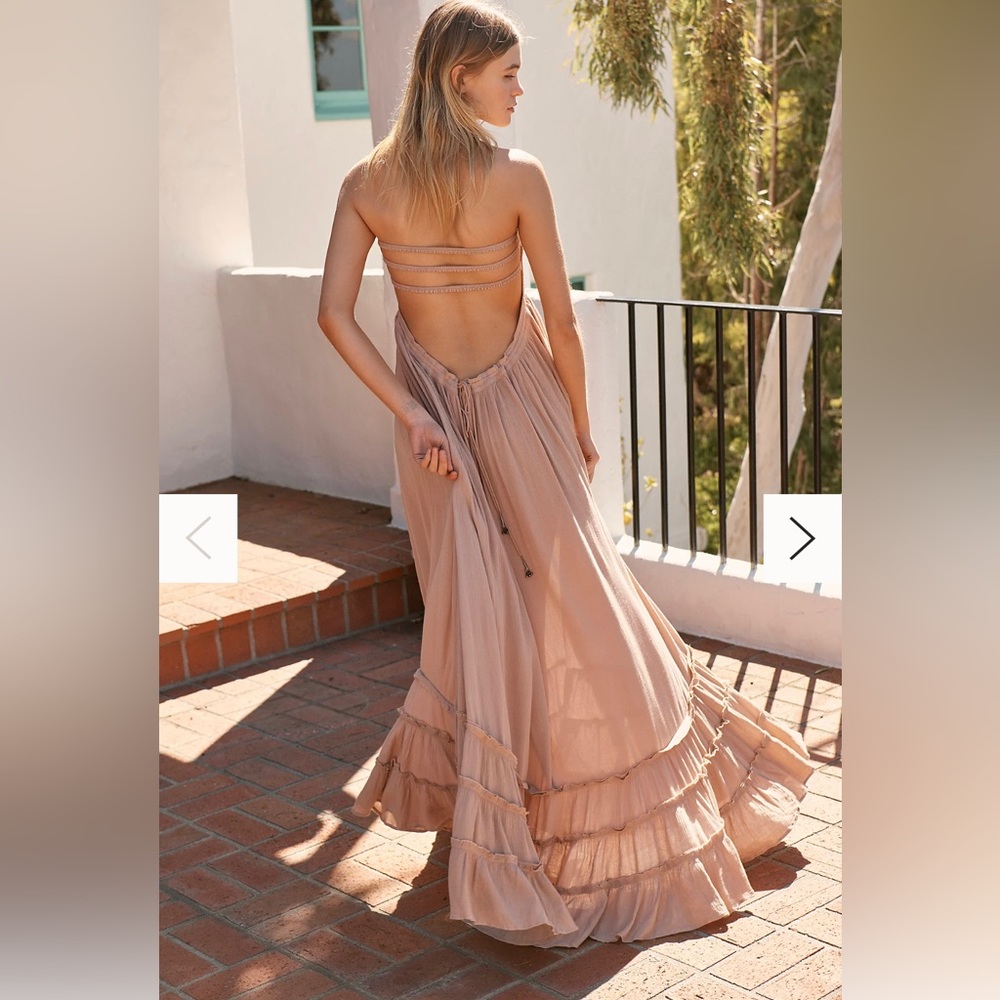 Free People Maxi Dress